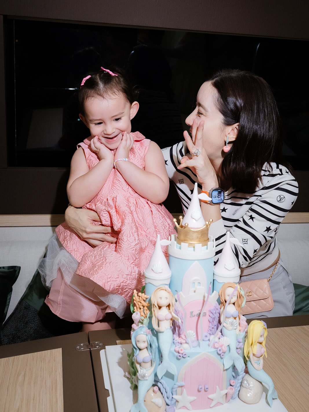 น้องเลอา