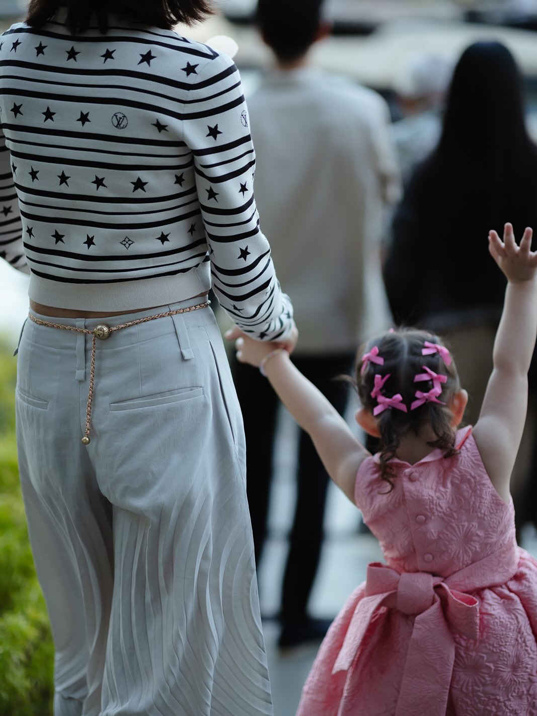 น้องเลอา