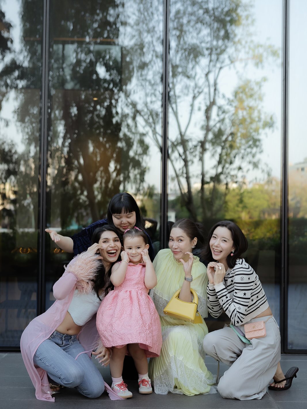 น้องเลอา