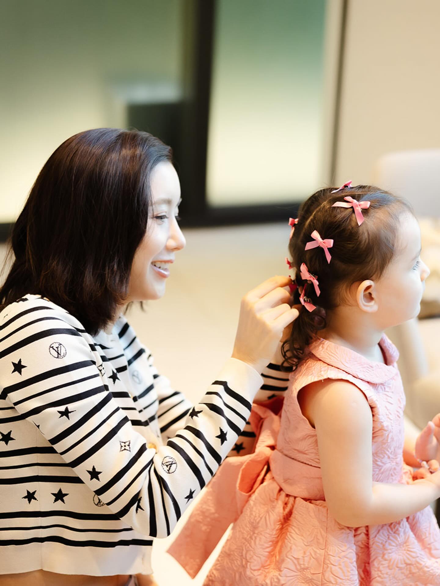 น้องเลอา