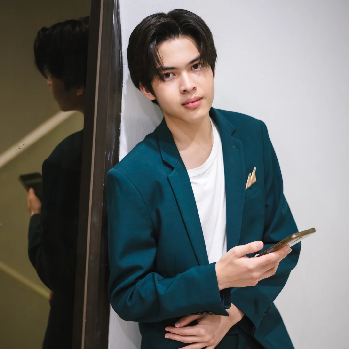 แอนนี่ บรู๊ค - น้องฑีฆายุ