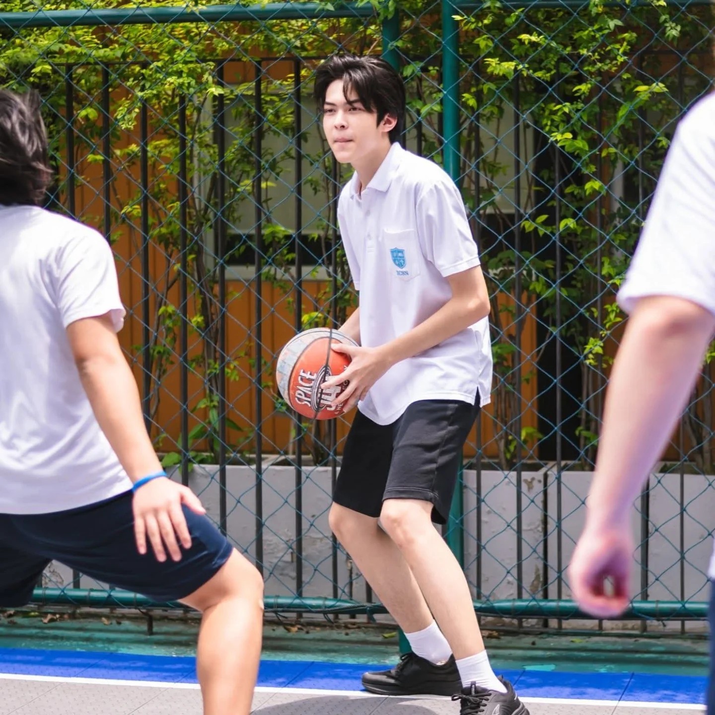 แอนนี่ บรู๊ค - น้องฑีฆายุ