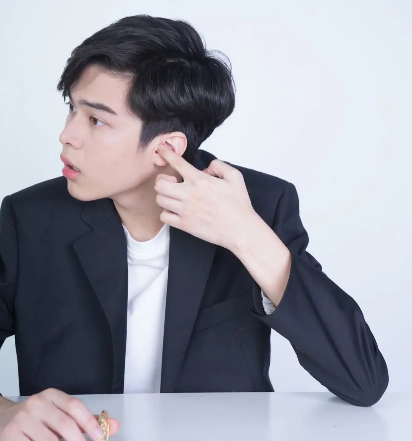 แอนนี่ บรู๊ค - น้องฑีฆายุ