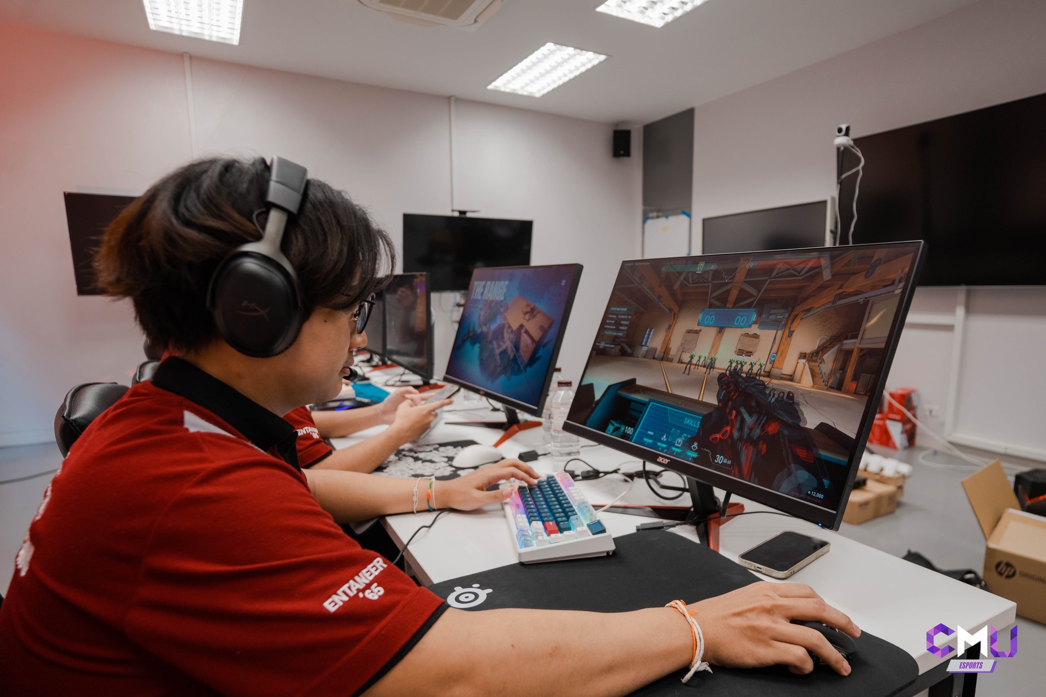 มช. เปิดศูนย์ NREL สร้างอาชีพใหม่โลกดิจิทัล