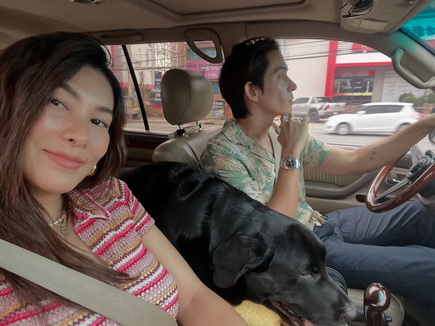 นุ่น หลุยส์