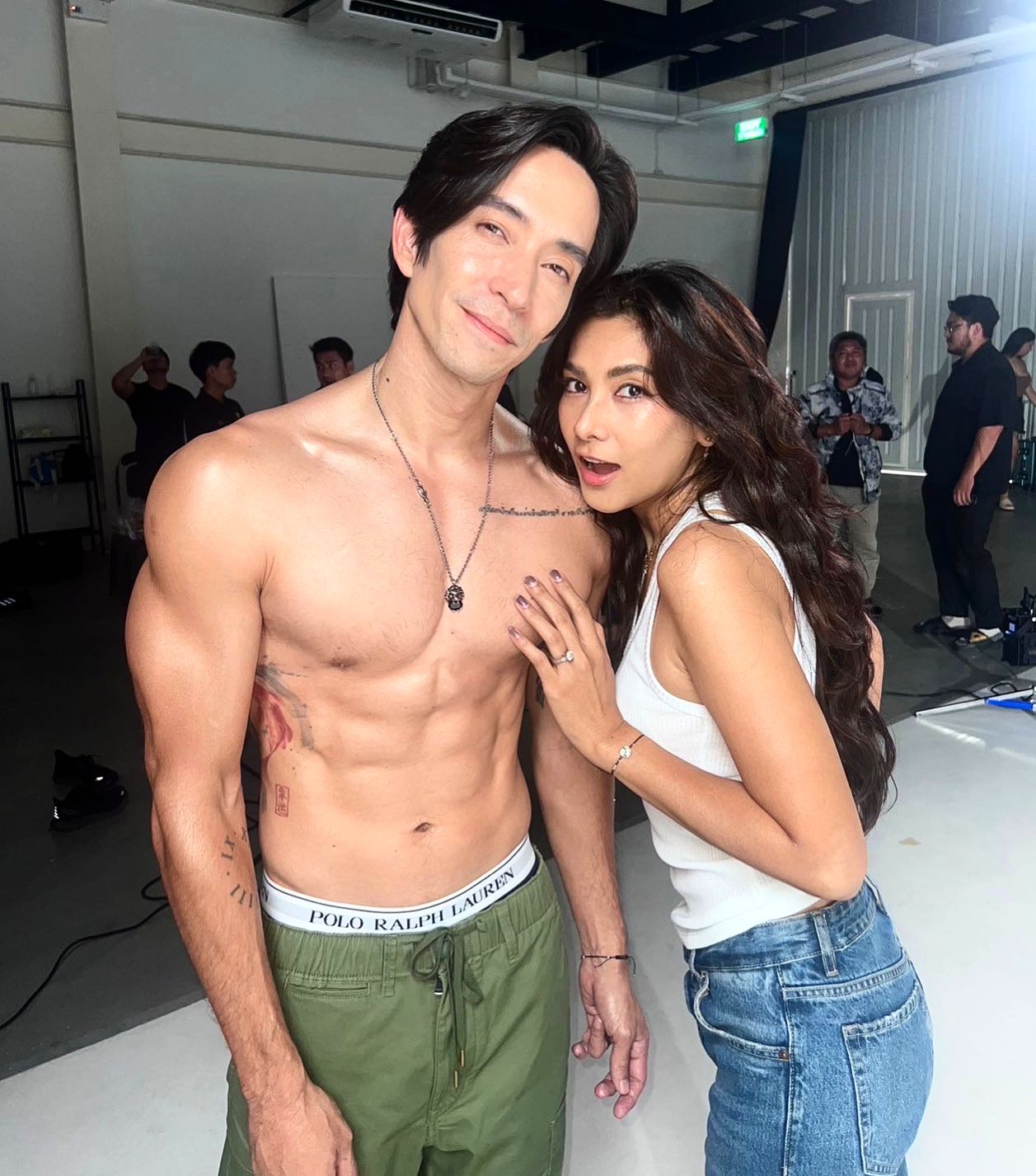 นุ่น หลุยส์