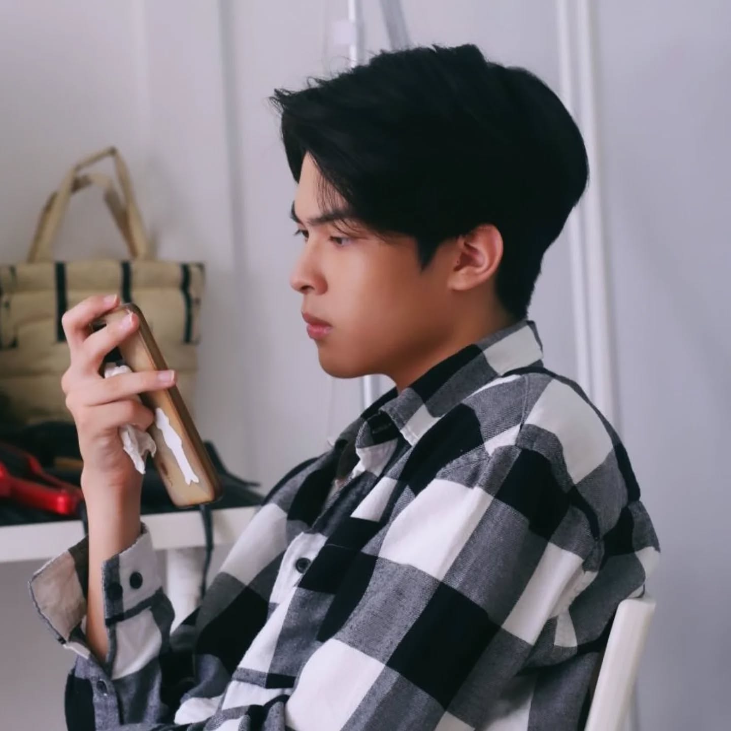 แอนนี่ บรู๊ค - น้องฑีฆายุ