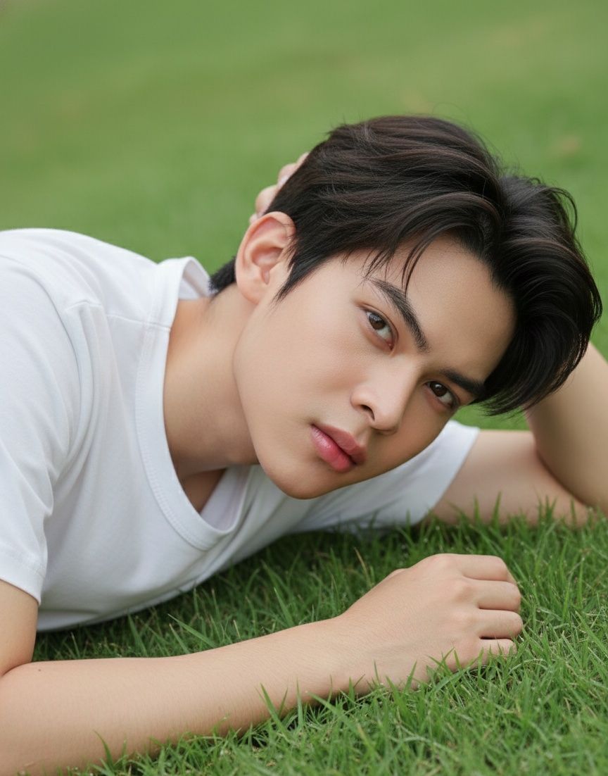 แอนนี่ บรู๊ค - น้องฑีฆายุ