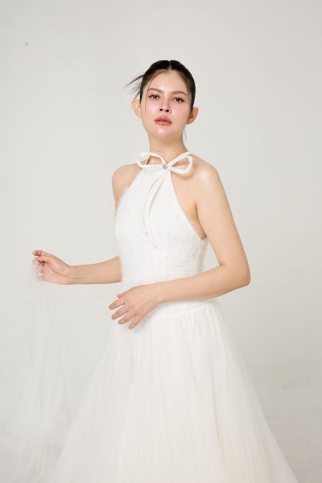 แอนนี่ บรู๊ค - น้องฑีฆายุ