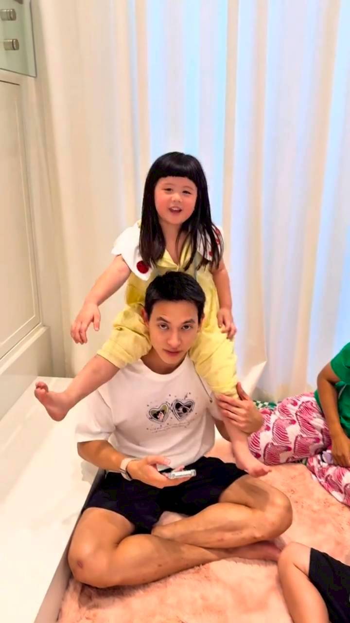 น้องเกล - น้องพบรัก