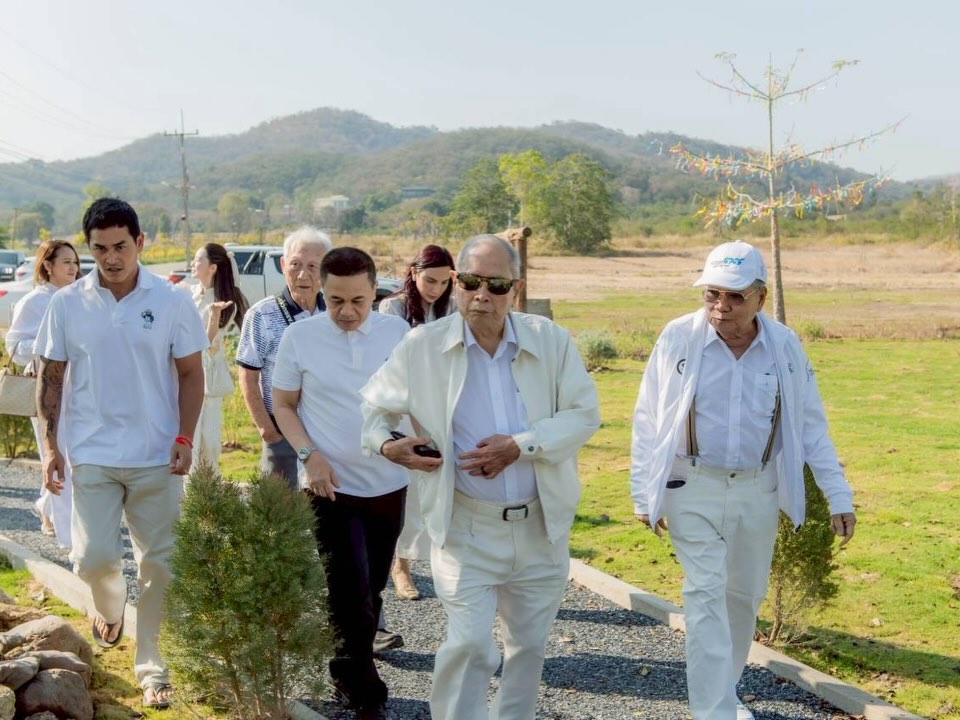 ปู่ไพวงษ์ เตชะณรงค์