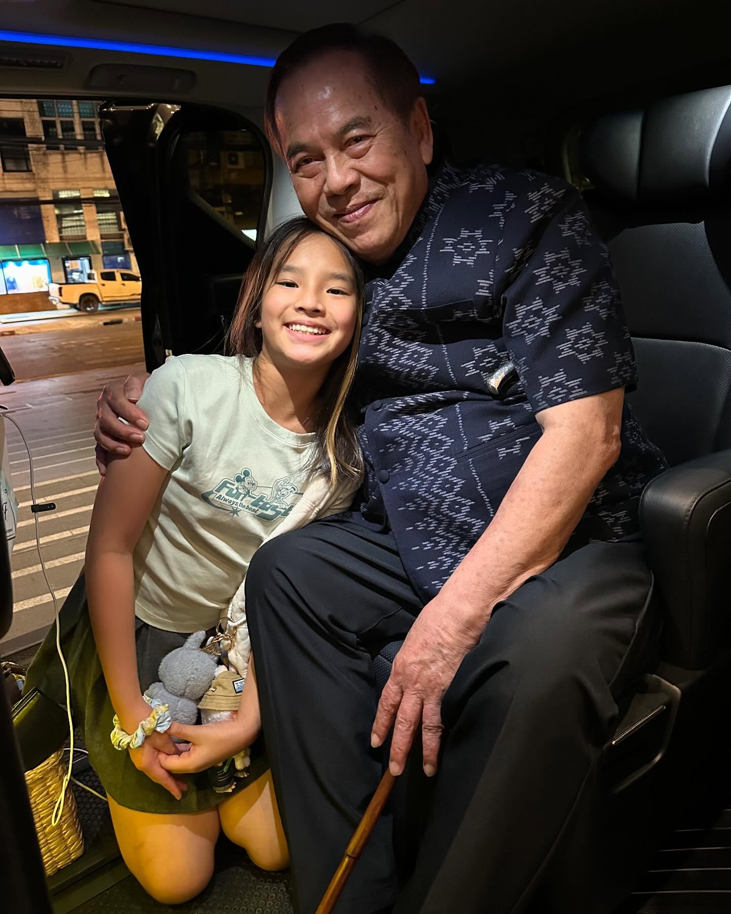 ปู่ไพวงษ์ เตชะณรงค์