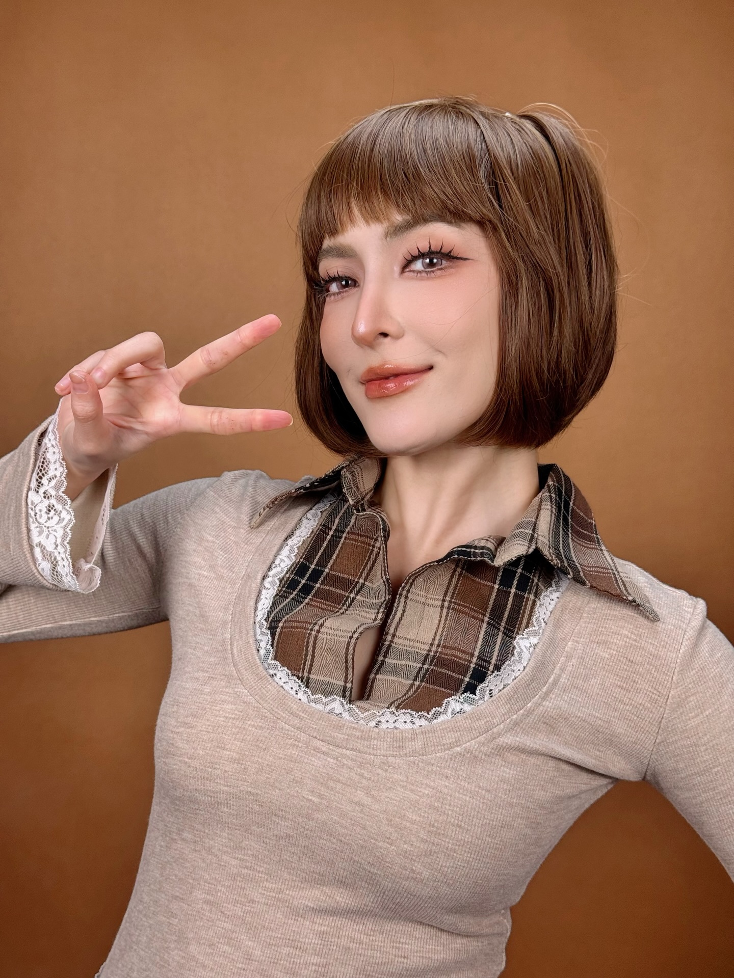 พิ้งกี้ สาวิกา