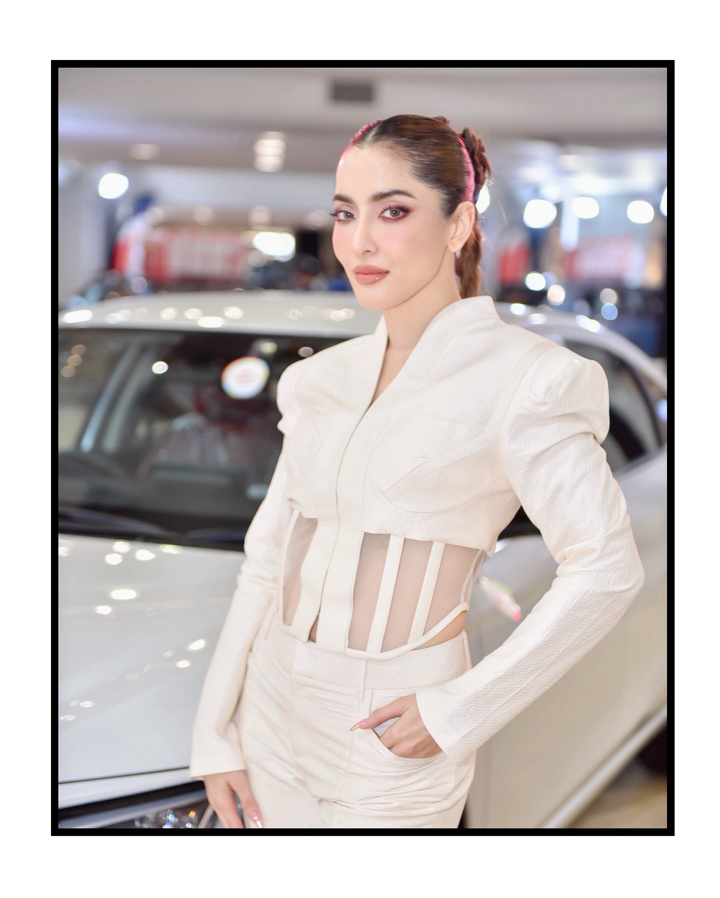 พิ้งกี้ สาวิกา