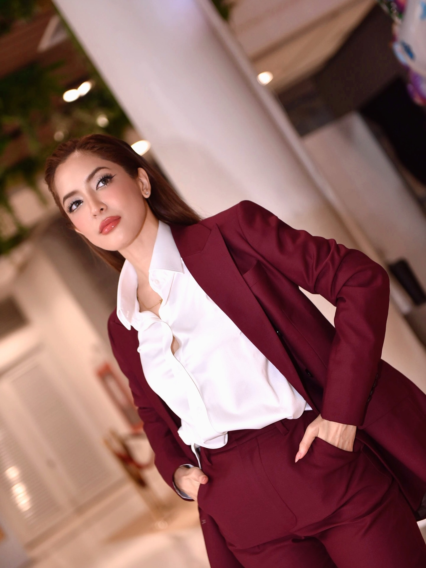 พิ้งกี้ สาวิกา