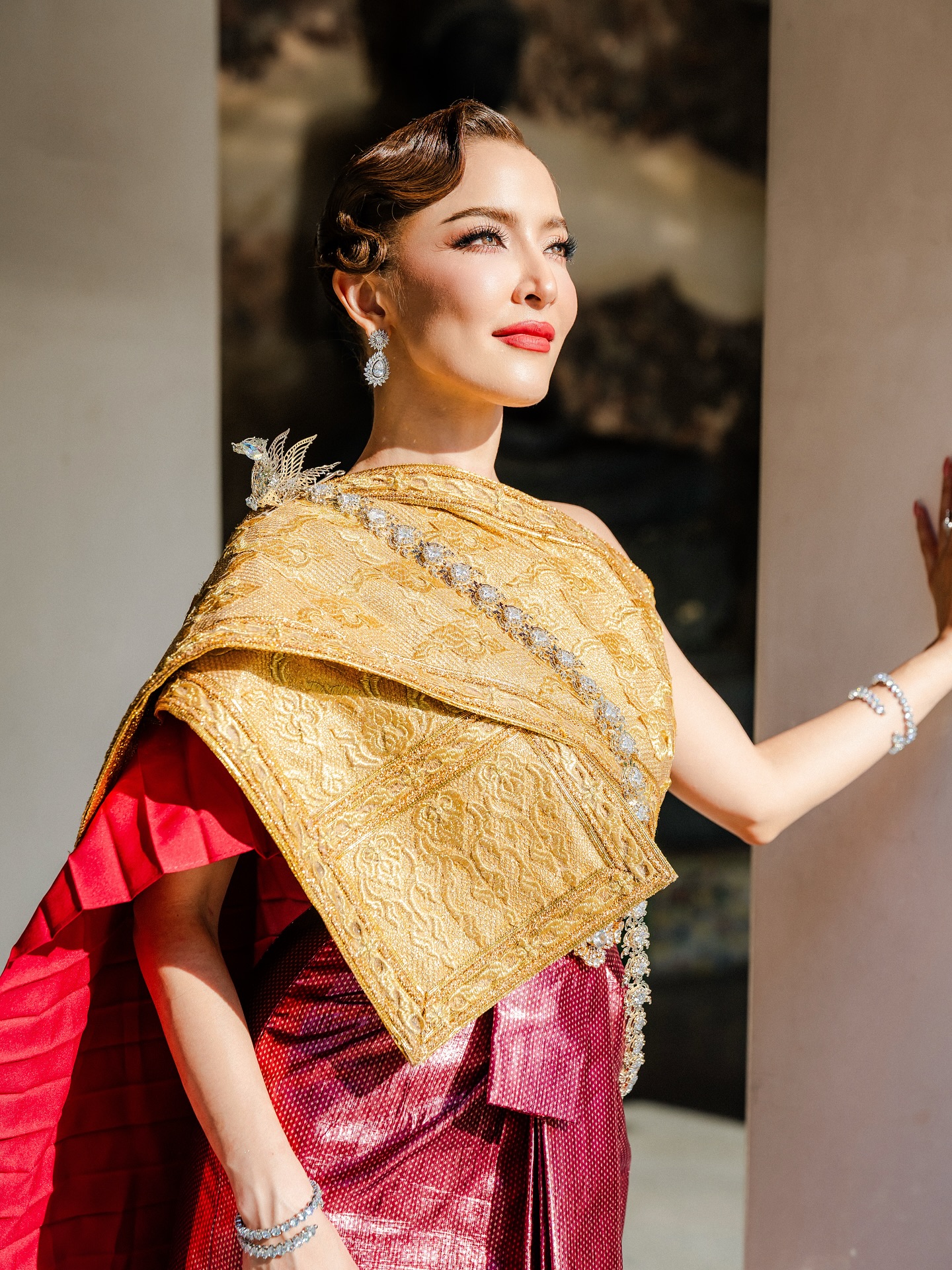 พิ้งกี้ สาวิกา