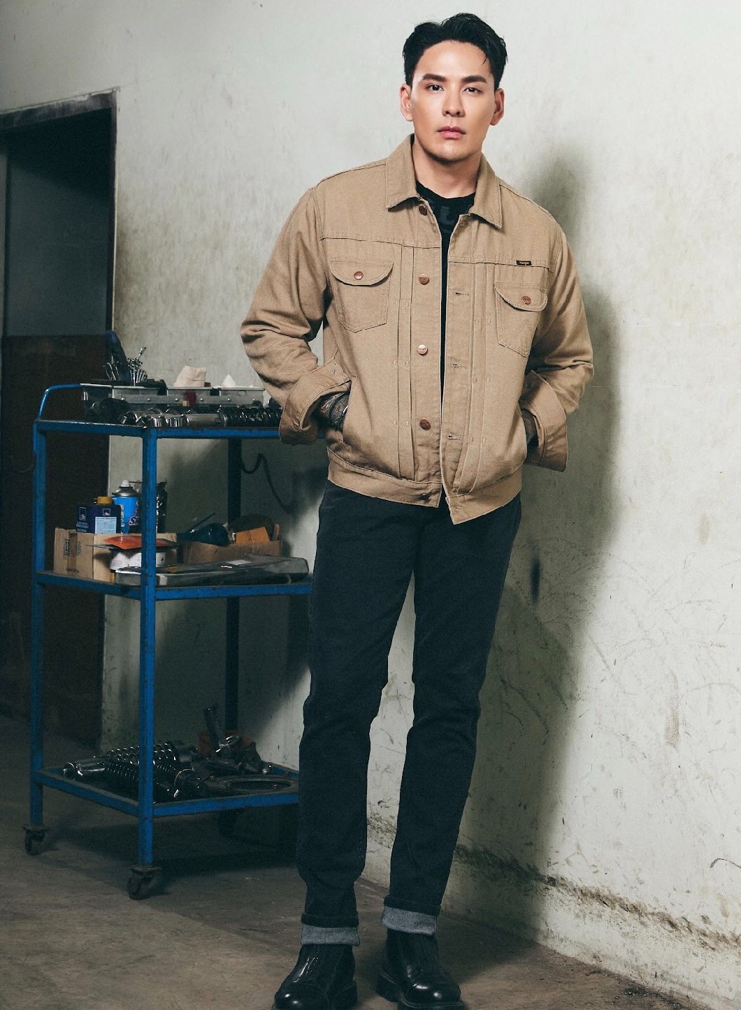 แทค ภรัณยู