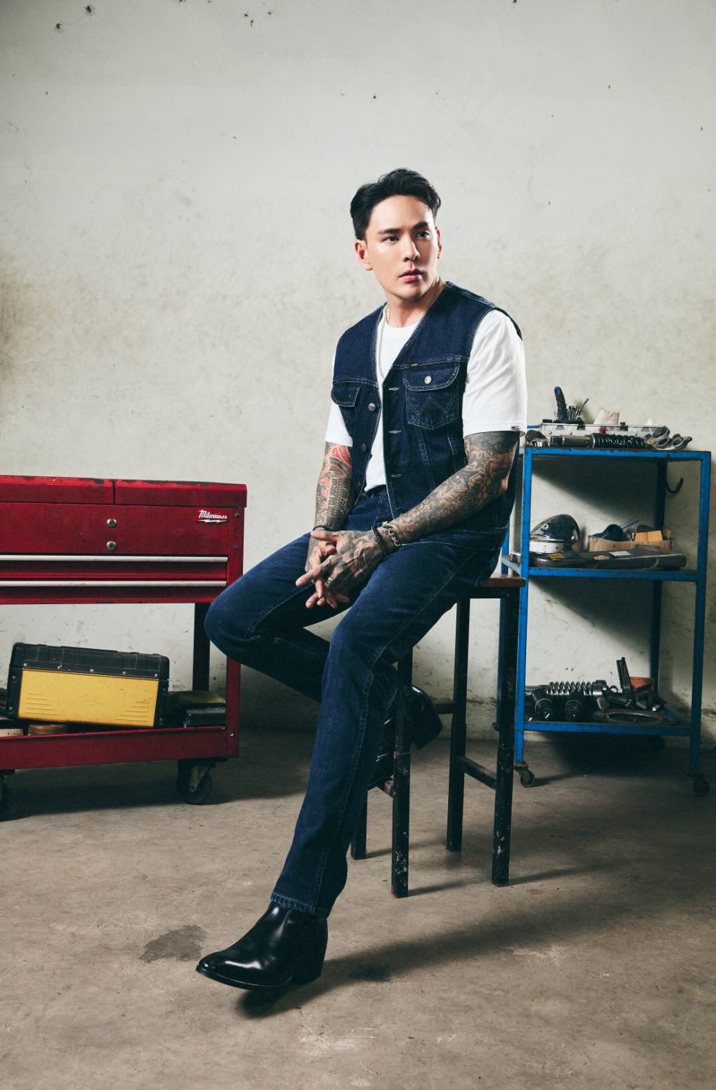 แทค ภรัณยู