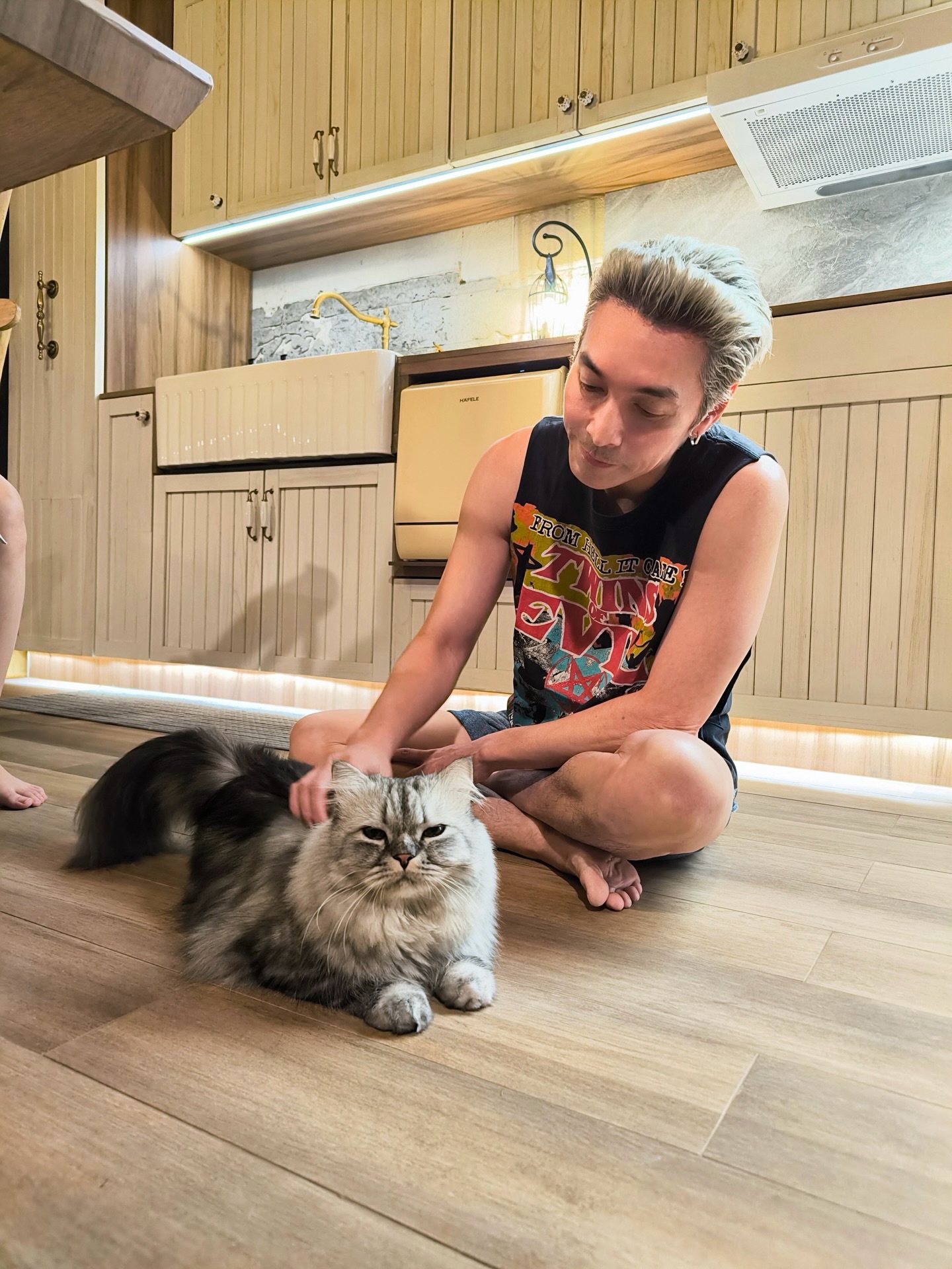 ปู แบล็คเฮด