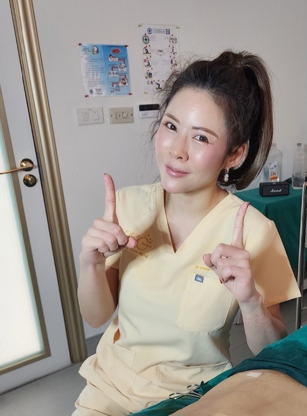 หมอของขวัญ