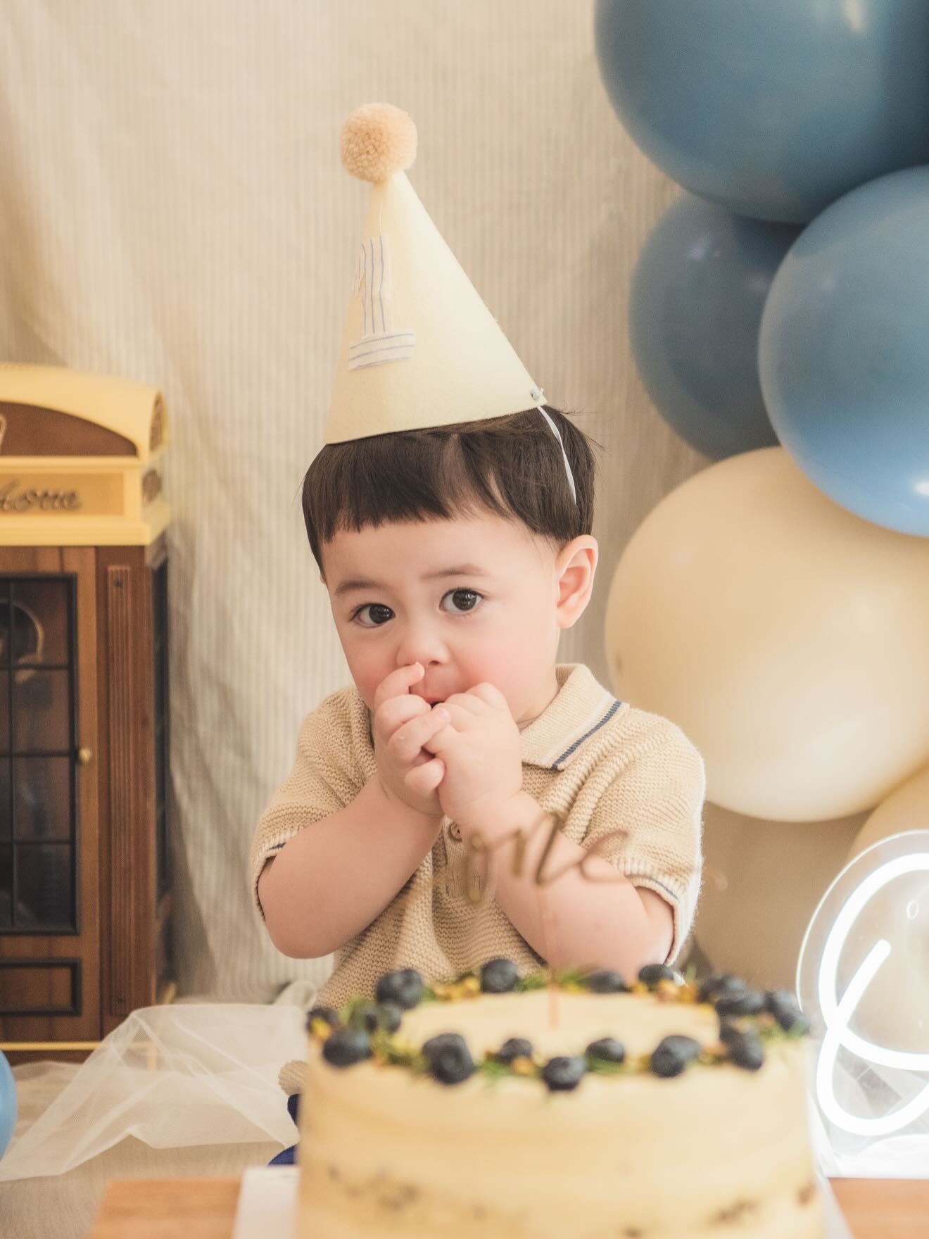 น้องแพทริค