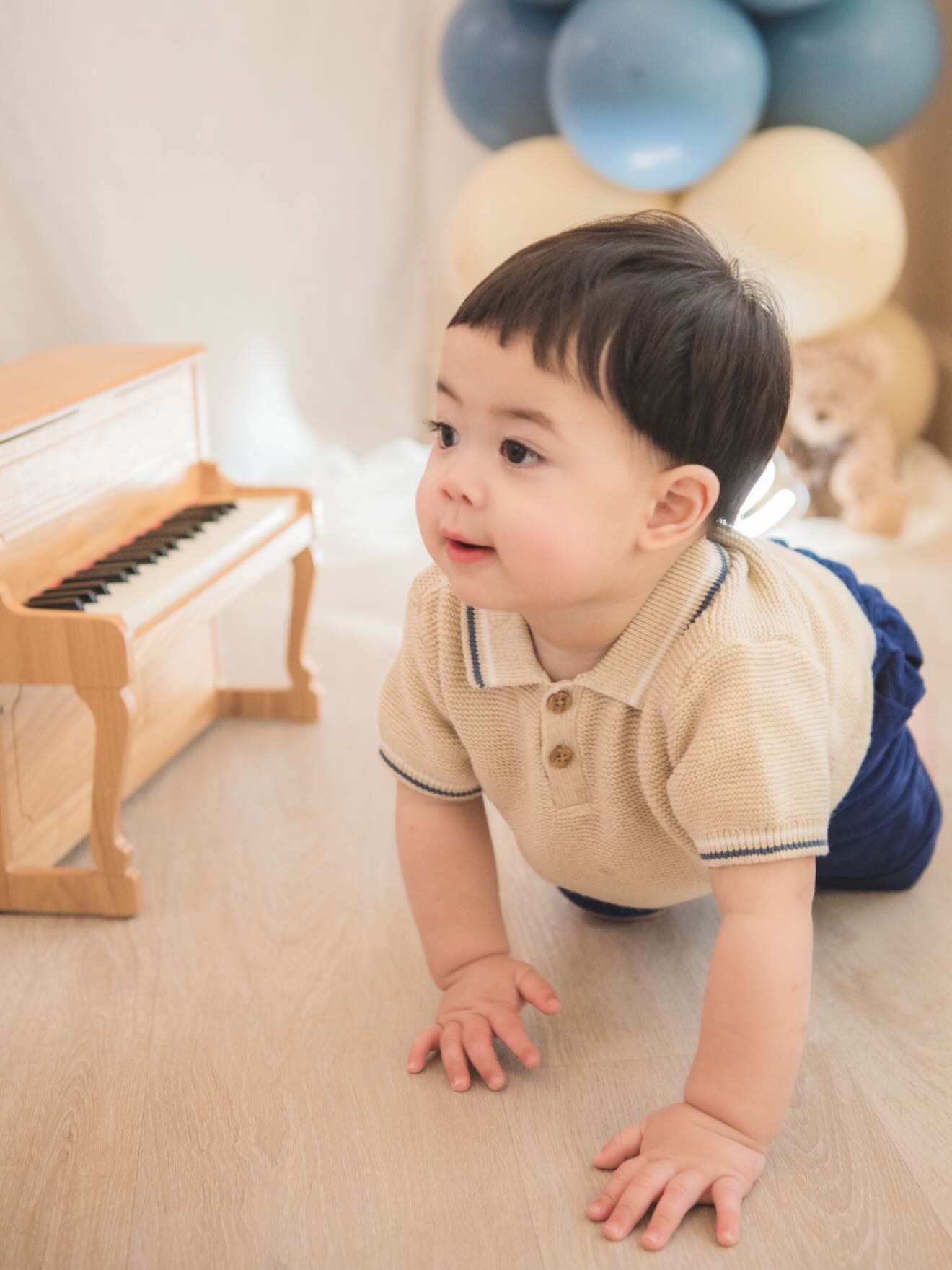 น้องแพทริค