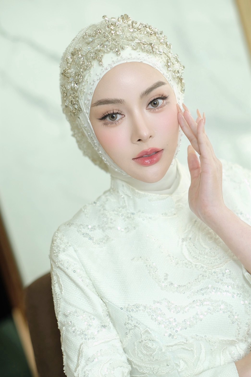 บังมัด ต้นข้าว