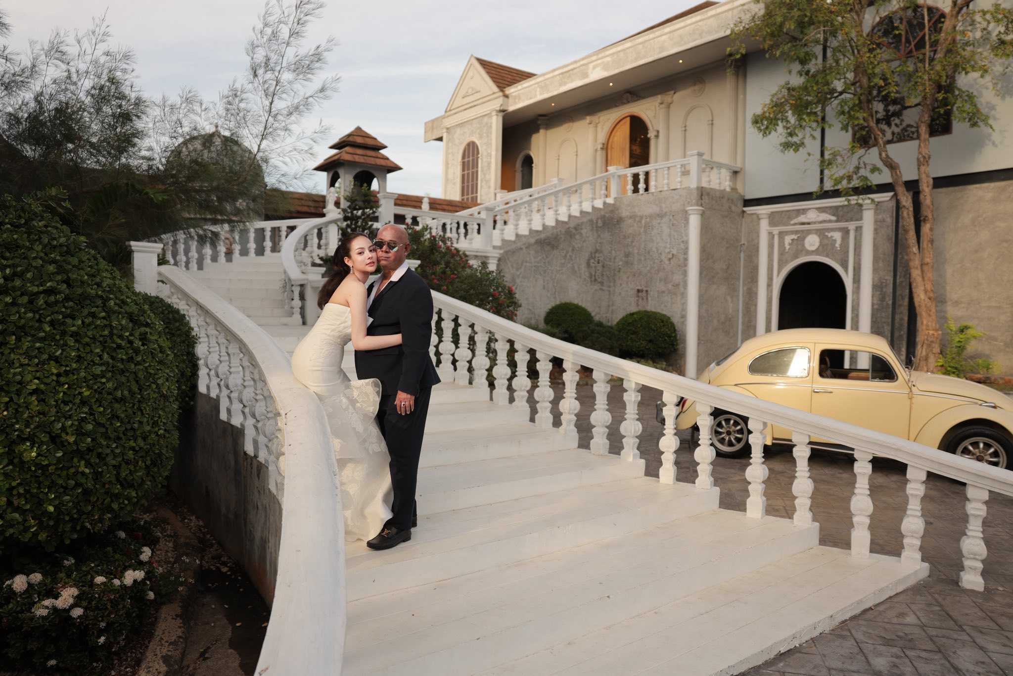 บังมัด ต้นข้าว