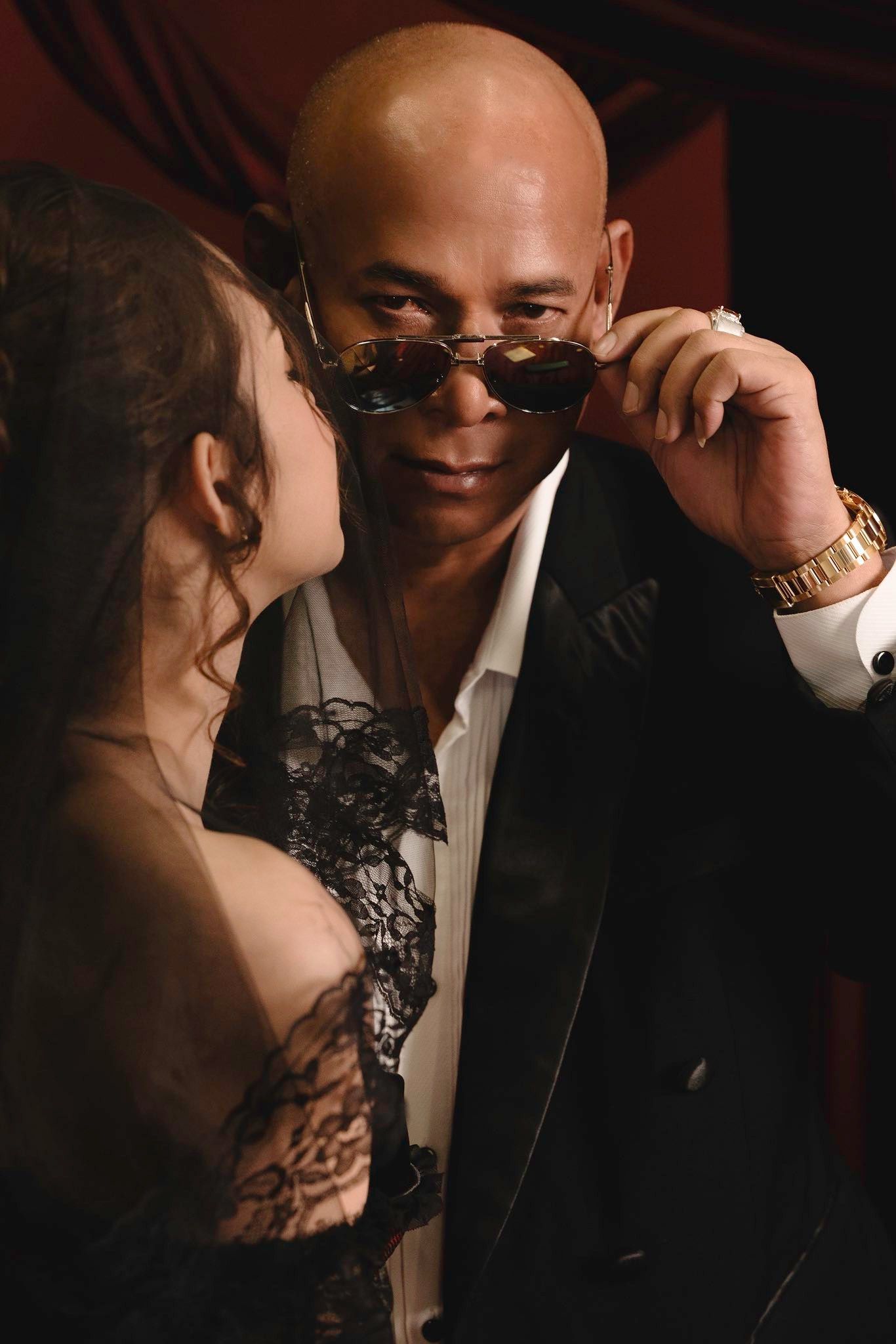 บังมัด ต้นข้าว