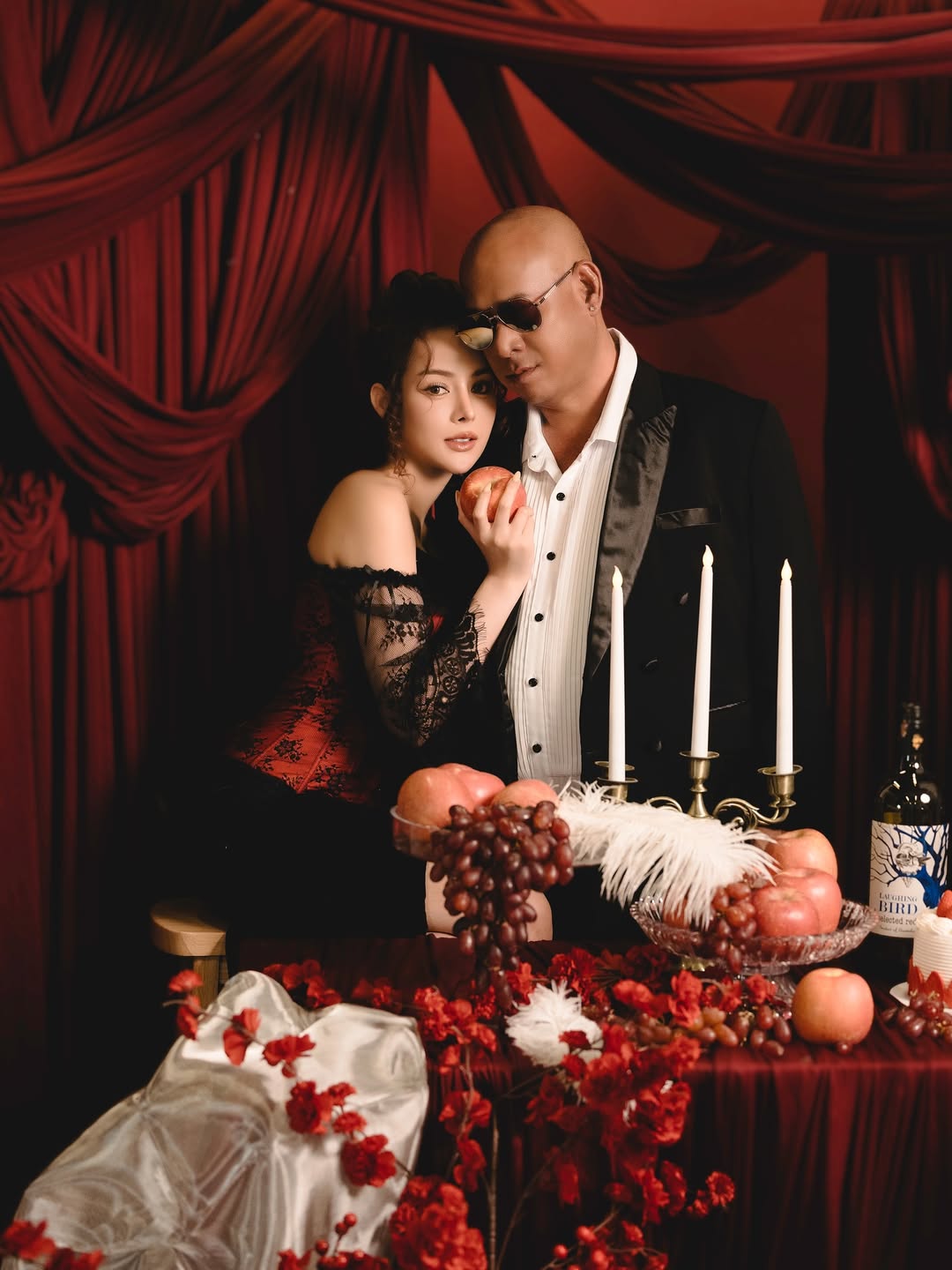 บังมัด ต้นข้าว