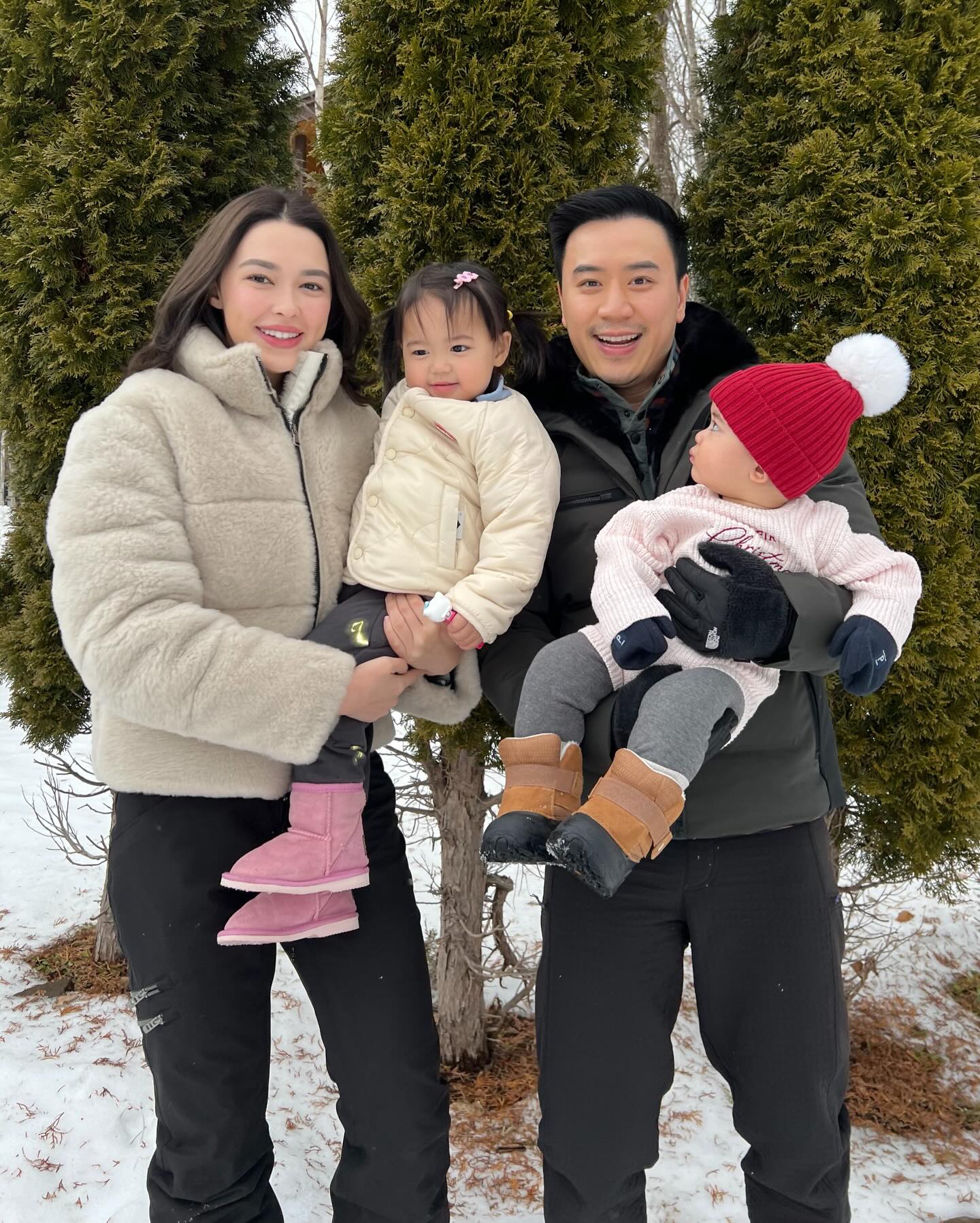 แพทริเซีย - น้องเอลิเซีย