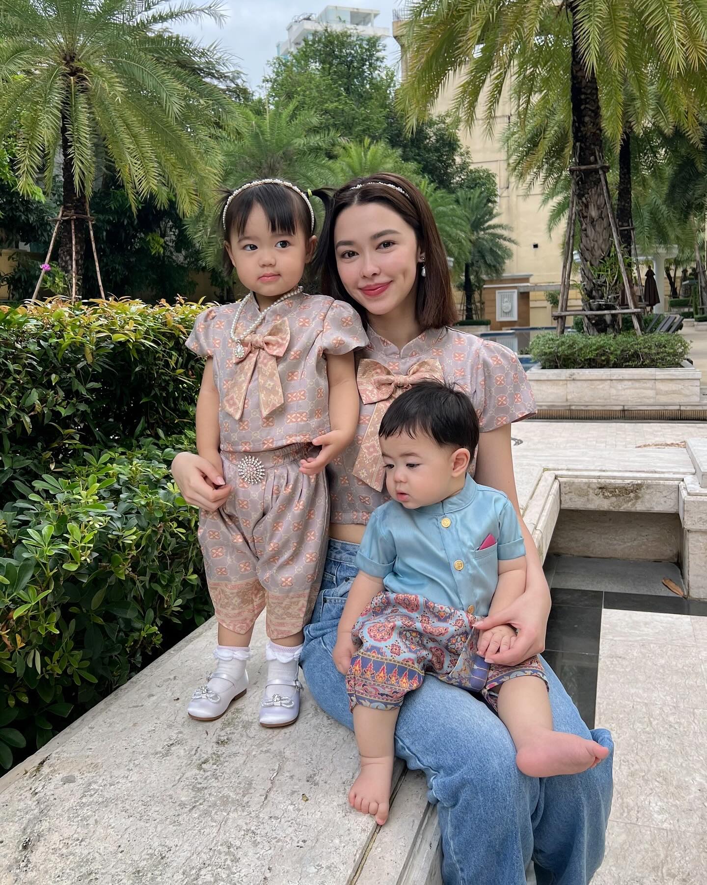 แพทริเซีย - น้องเอลิเซีย