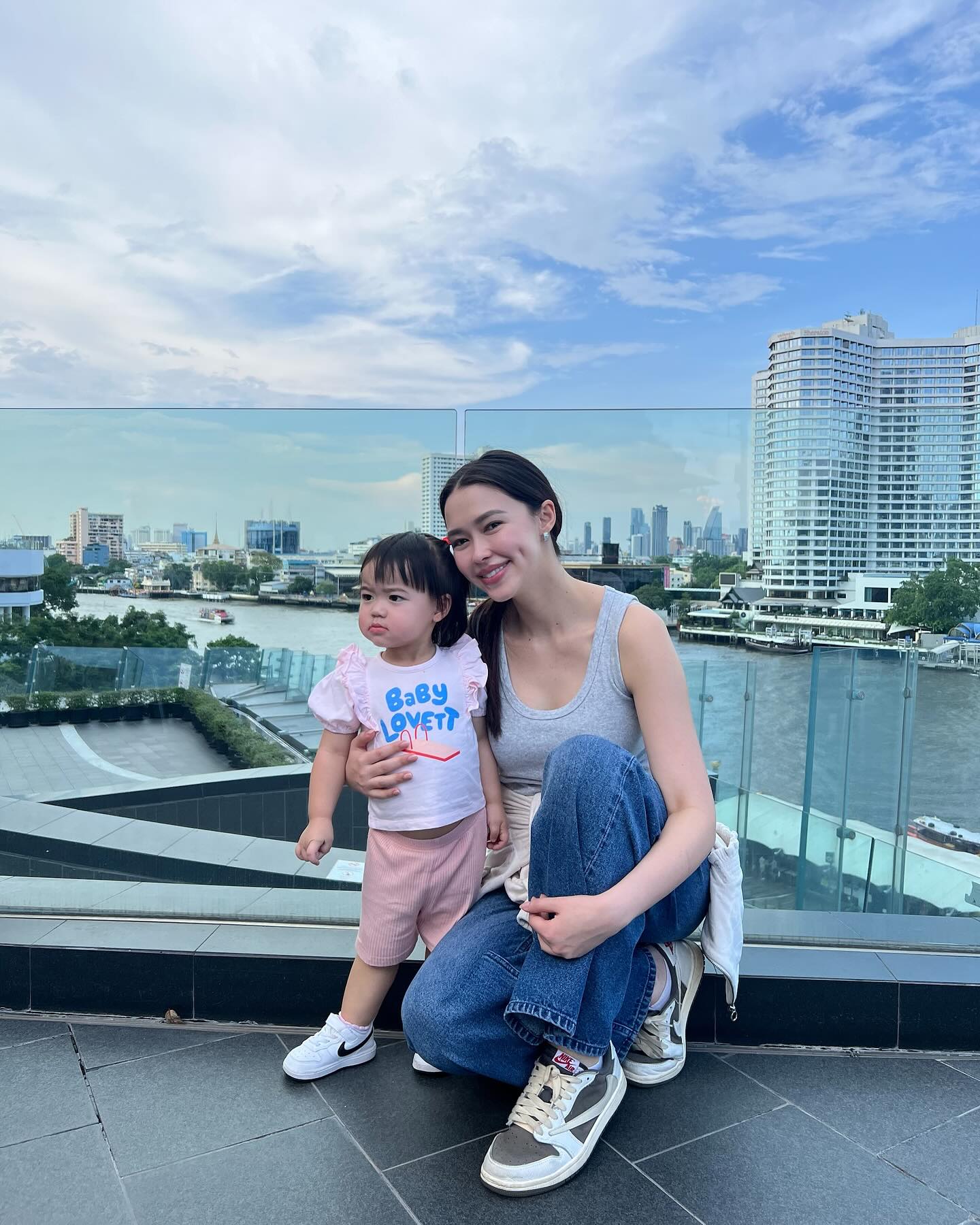 แพทริเซีย - น้องเอลิเซีย