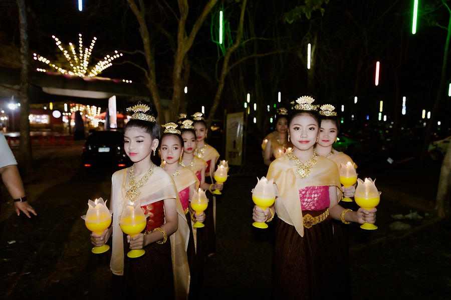 เทศกาลมาฆปูรมีศรีปราจีน 