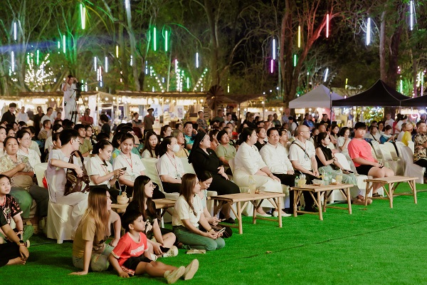 เทศกาลมาฆปูรมีศรีปราจีน 