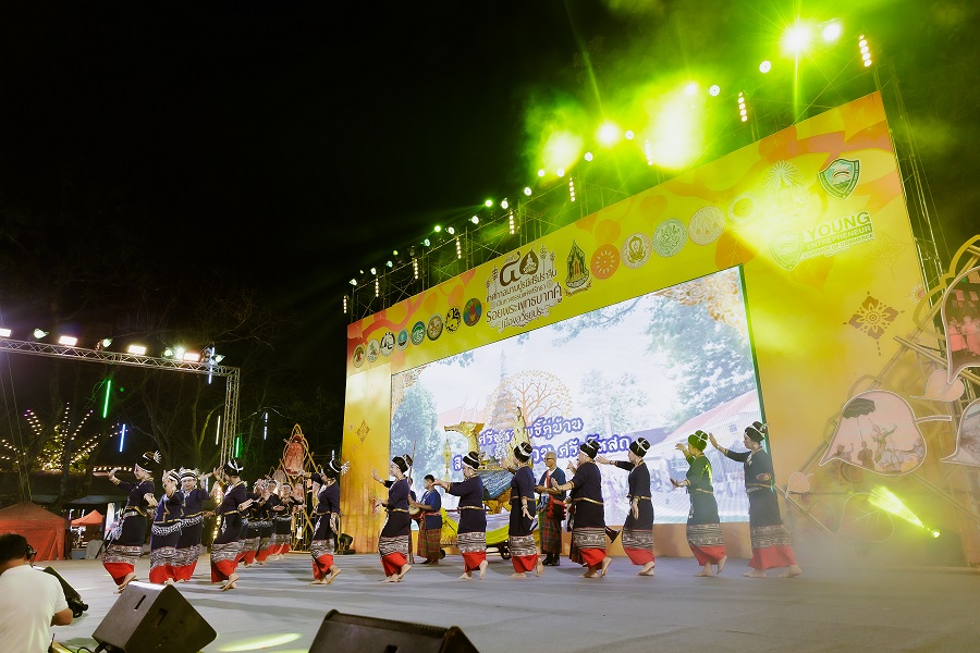 เทศกาลมาฆปูรมีศรีปราจีน 