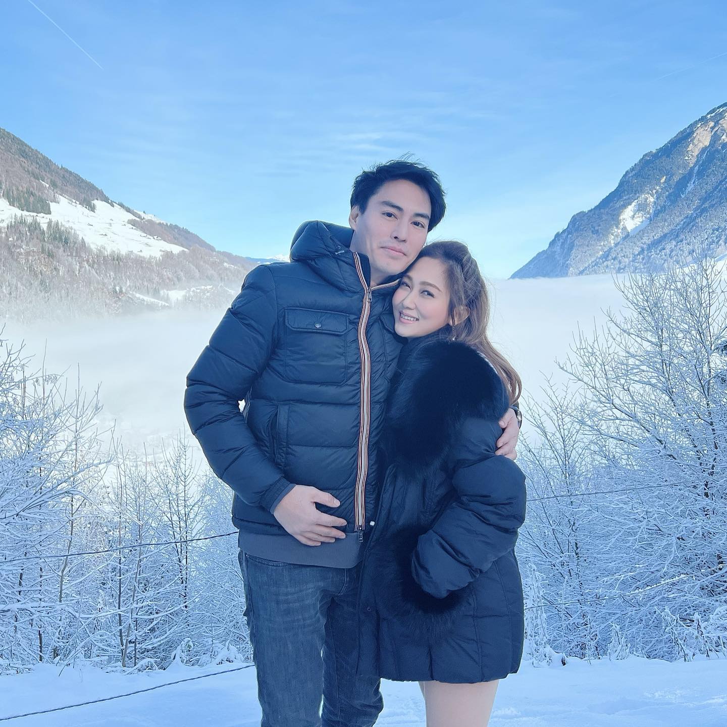 ไฮโซน้ำหวาน - นาวิน ต้าร์