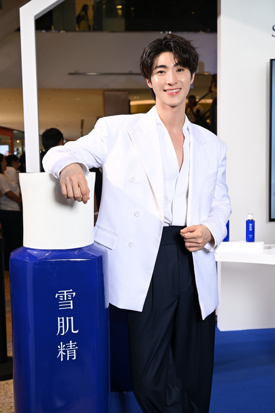 “บลู–นานิ” เปิดบ้าน SEKKISEI กลางเซ็นทรัลเวิลด์