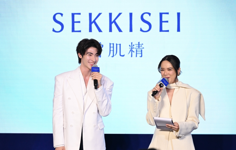 “บลู–นานิ” เปิดบ้าน SEKKISEI กลางเซ็นทรัลเวิลด์