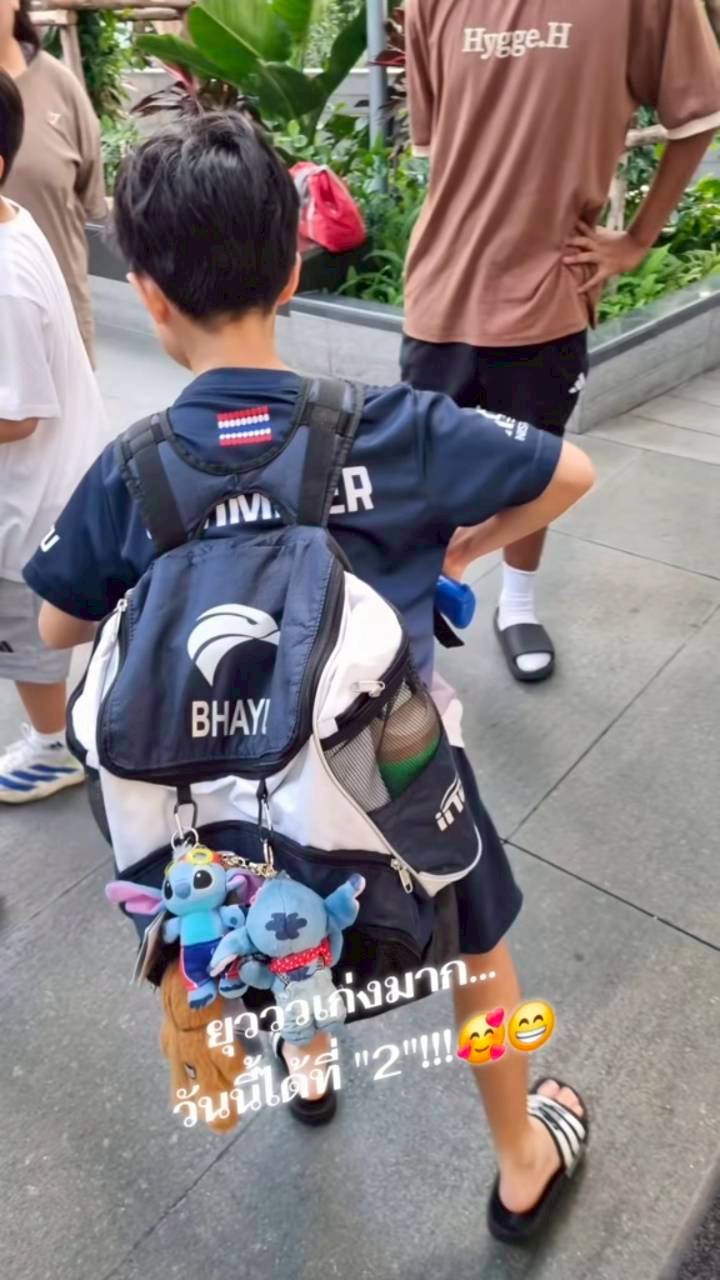 น้องพายุ