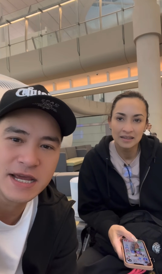 ปีเตอร์ คอร์ป ไดเรนดัล - แคทรียา อิงลิช