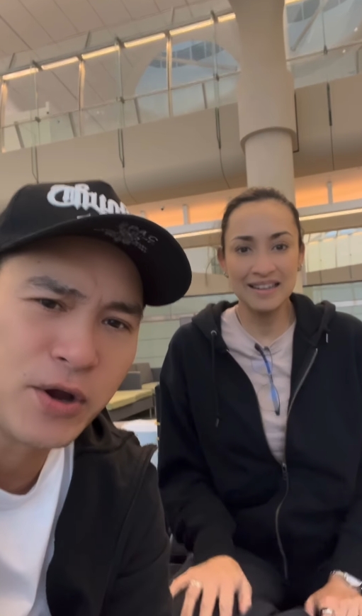 ปีเตอร์ คอร์ป ไดเรนดัล - แคทรียา อิงลิช