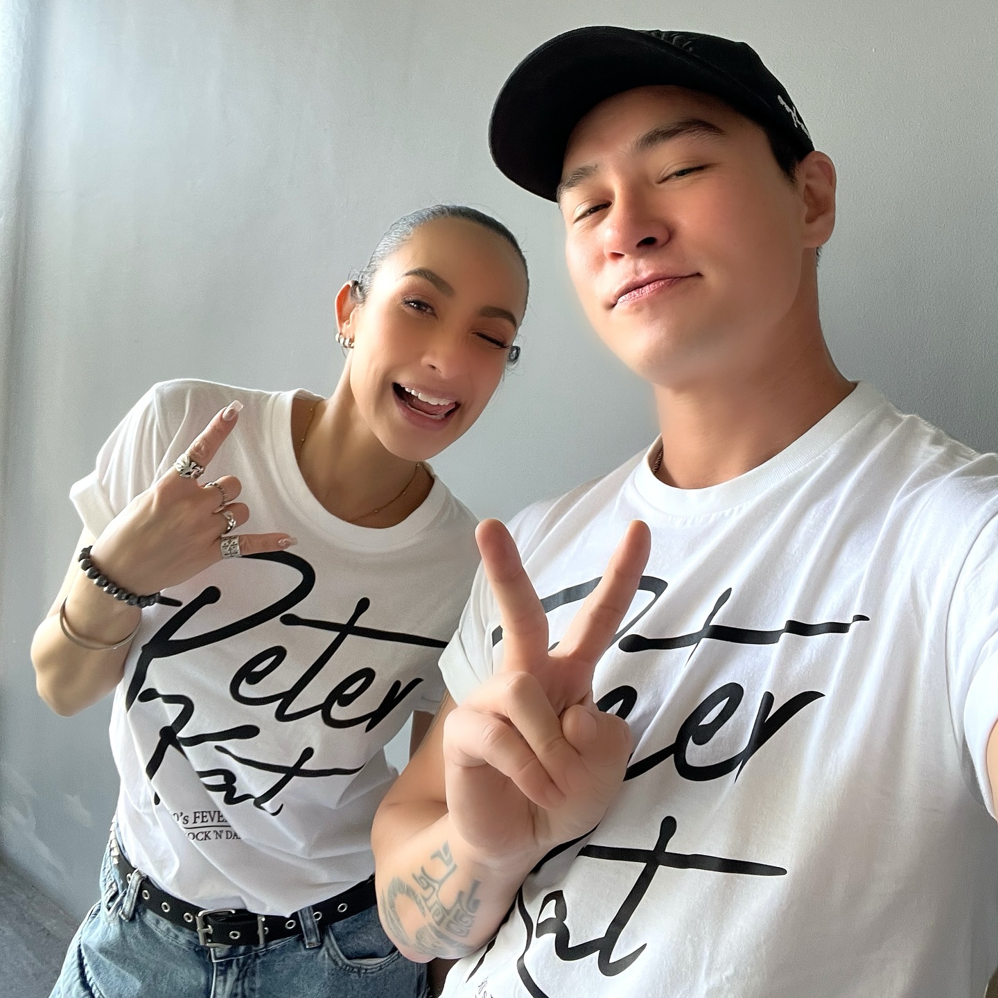 ปีเตอร์ คอร์ป ไดเรนดัล - แคทรียา อิงลิช