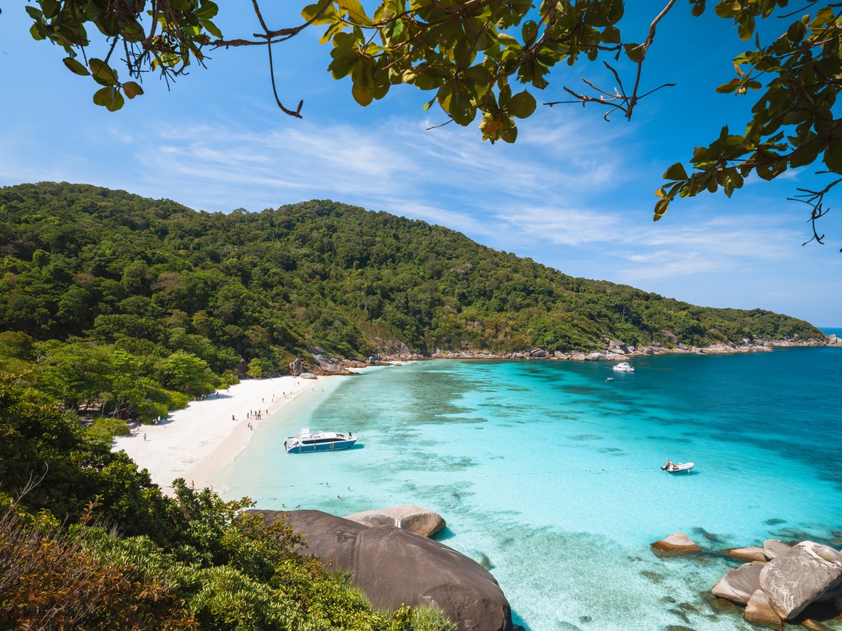 จังหวัดที่มีชายฝั่งทะเลยาวที่สุดในประเทศไทย