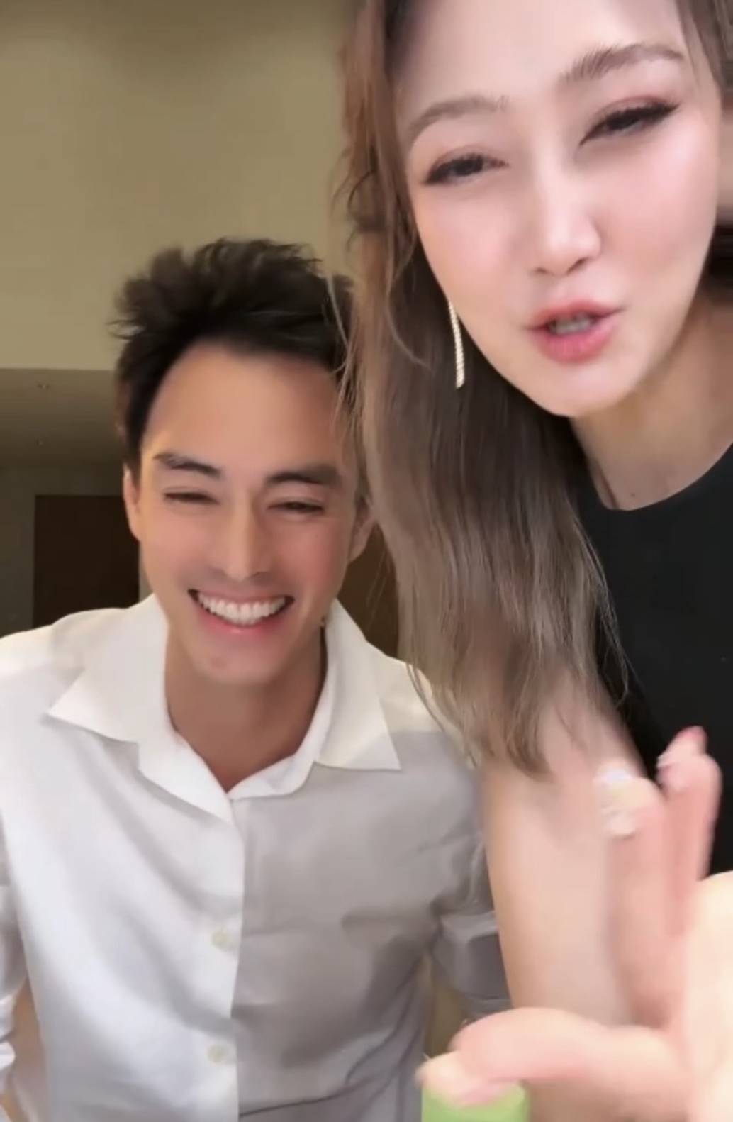 นาวิน ต้าร์ - ไฮโซน้ำหวาน