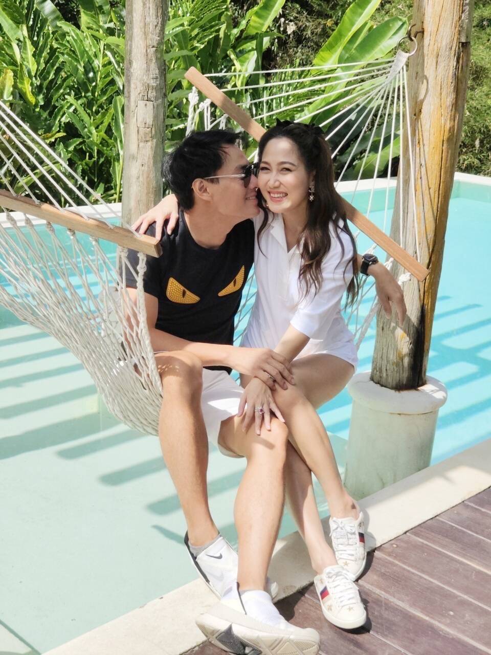 นาวิน ต้าร์ - ไฮโซน้ำหวาน