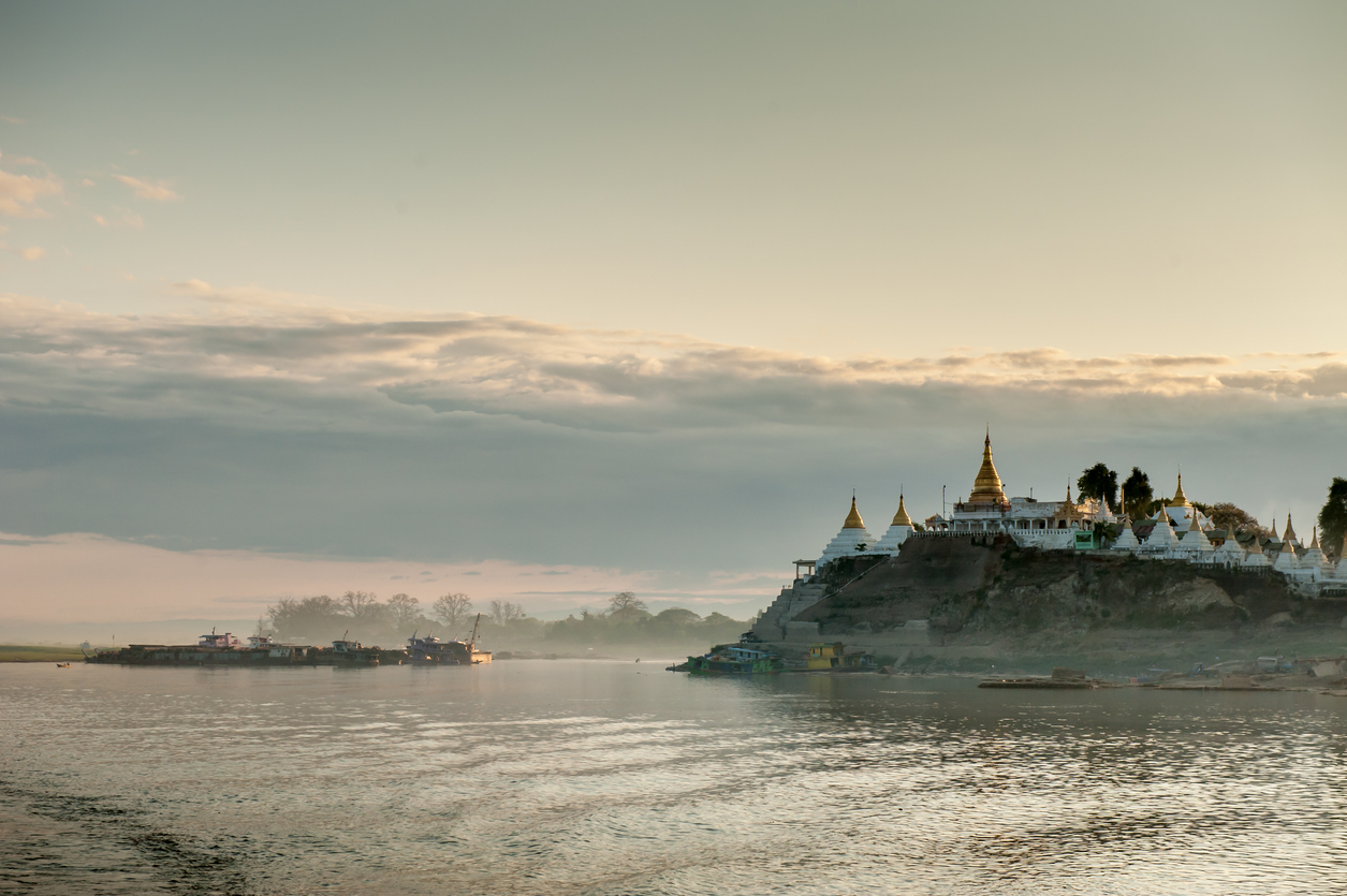 หงสาวดี คือที่ไหนในปัจจุบัน