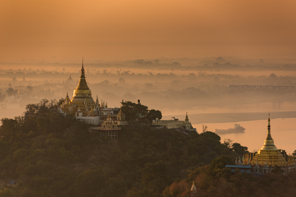 หงสาวดี คือที่ไหนในปัจจุบัน