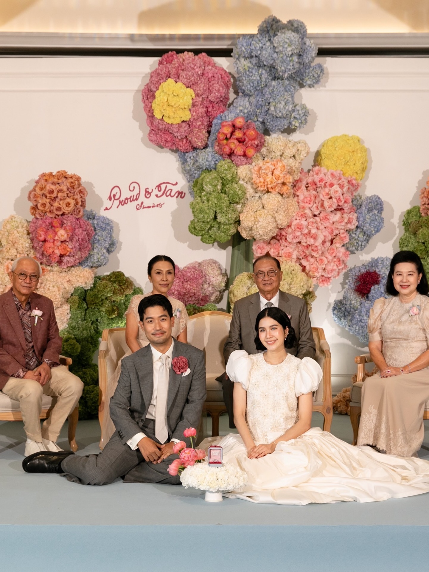 พราว โอลีฟส์ - แทน ลิปตา