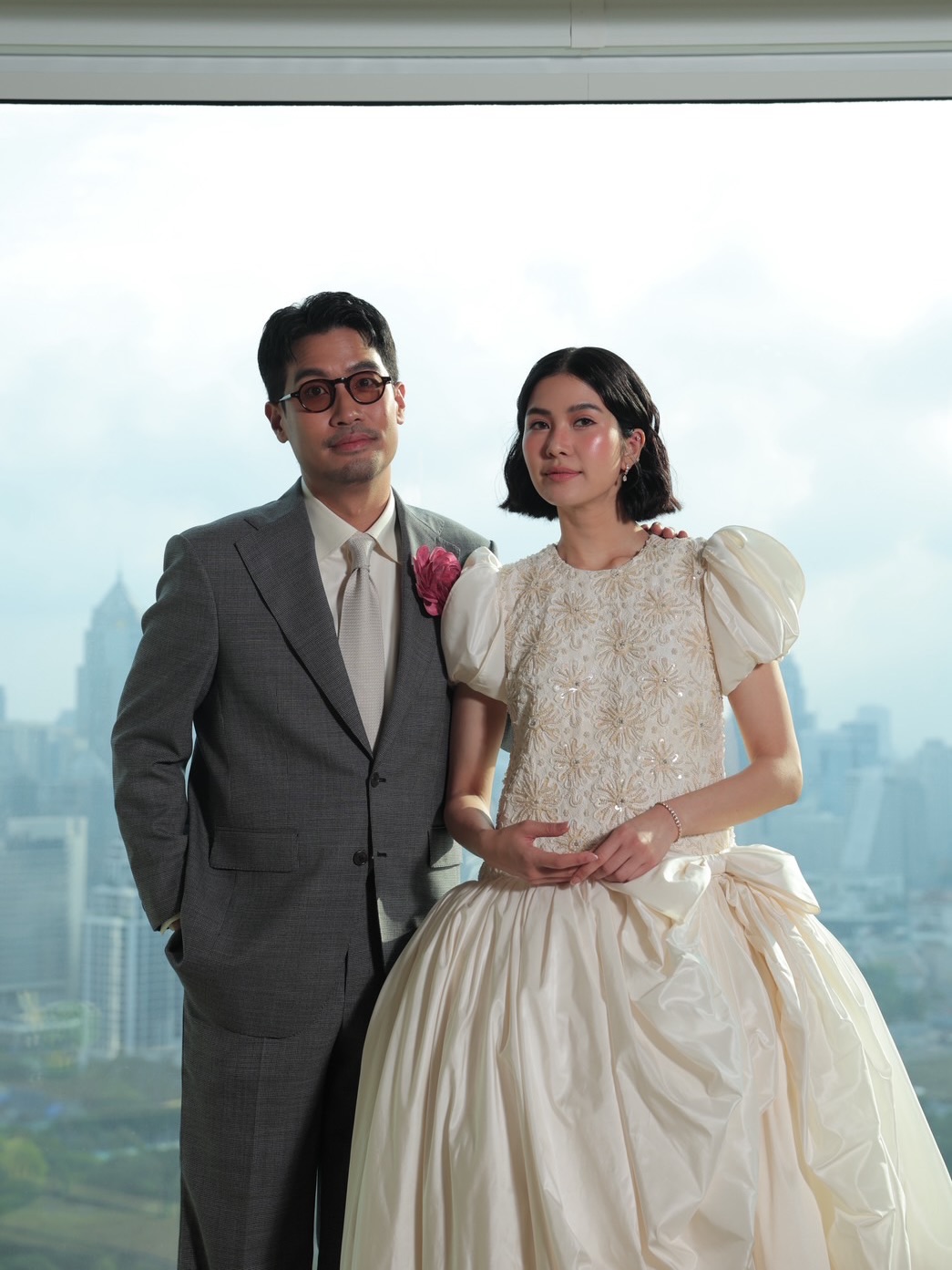 พราว โอลีฟส์ - แทน ลิปตา